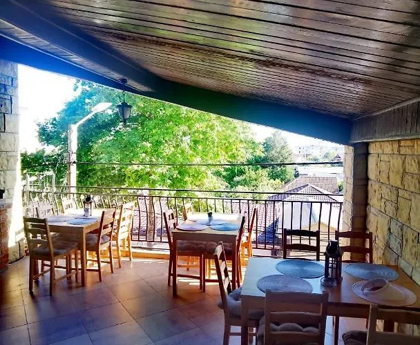 Vendégház Casa Laura Mangalia