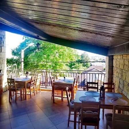 Pensionat Casa Laura Mangalia