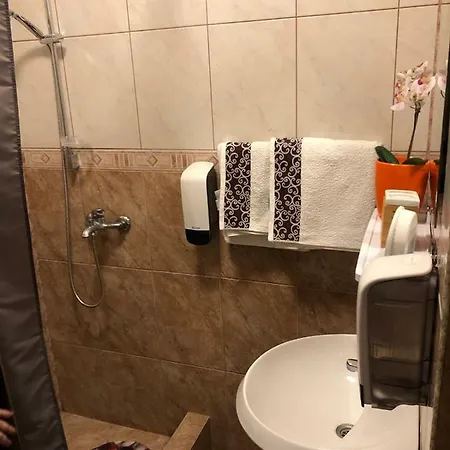 Pensionat Casa Laura Mangalia