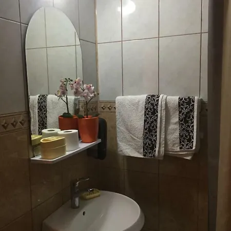 Pensionat Casa Laura Mangalia